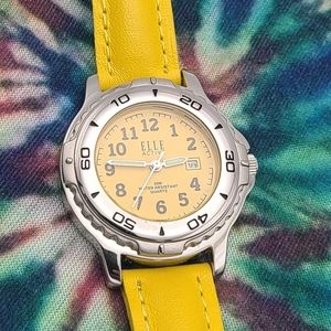 RARE Elle Vintage Watch